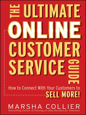 cover image of The Ultimate Online Customer Service Guide